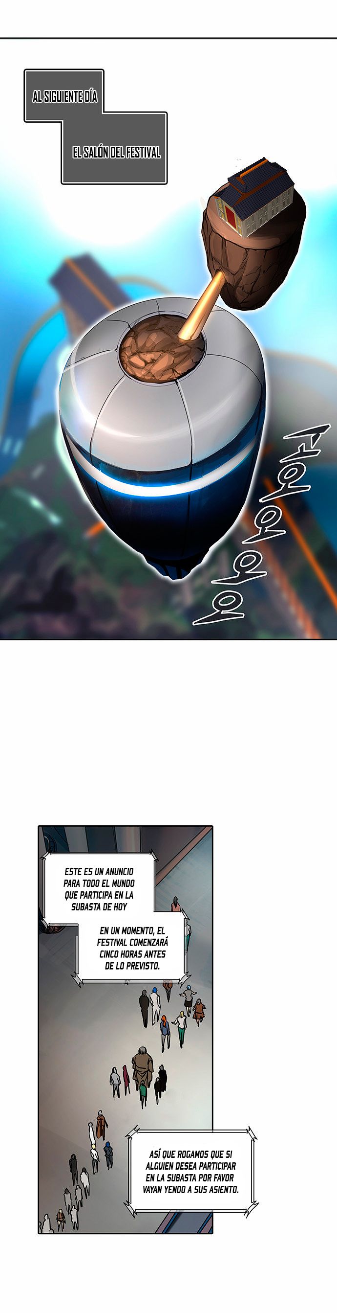 Read Torre de Dios ES Manga Online