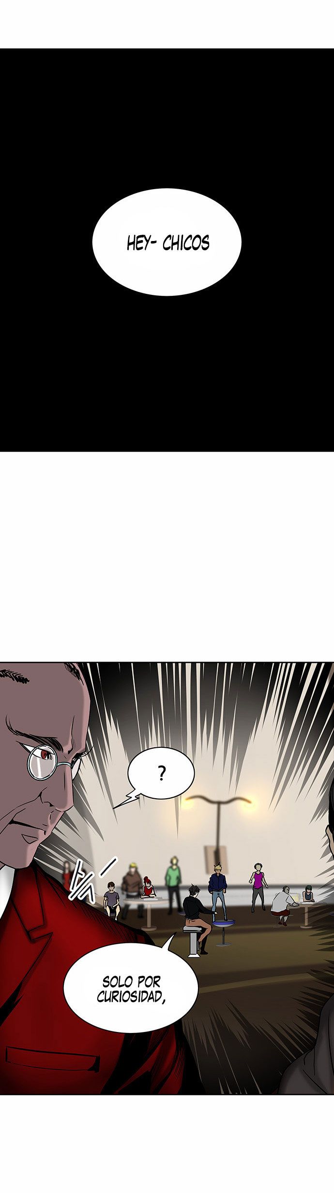 Read Torre de Dios ES Manga Online