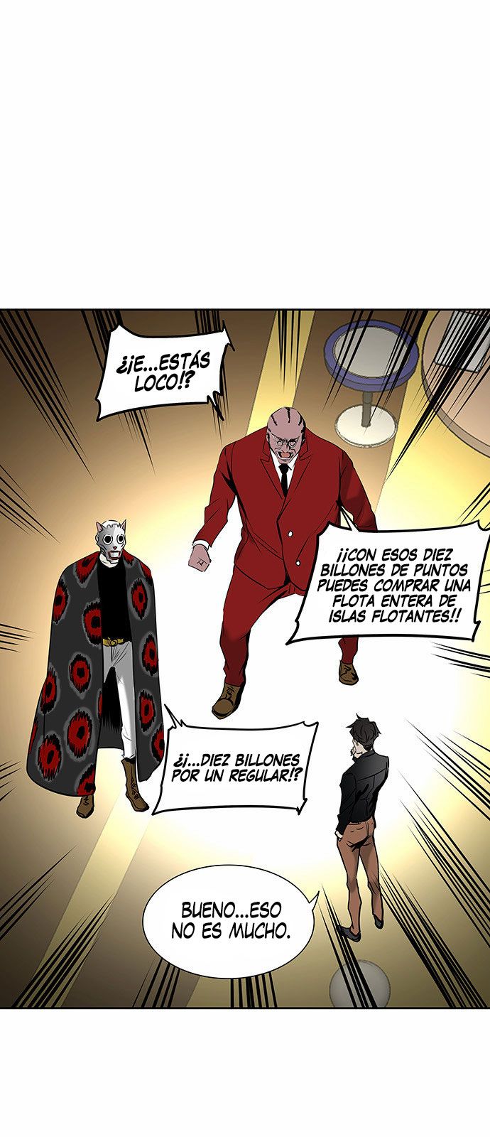 Read Torre de Dios ES Manga Online