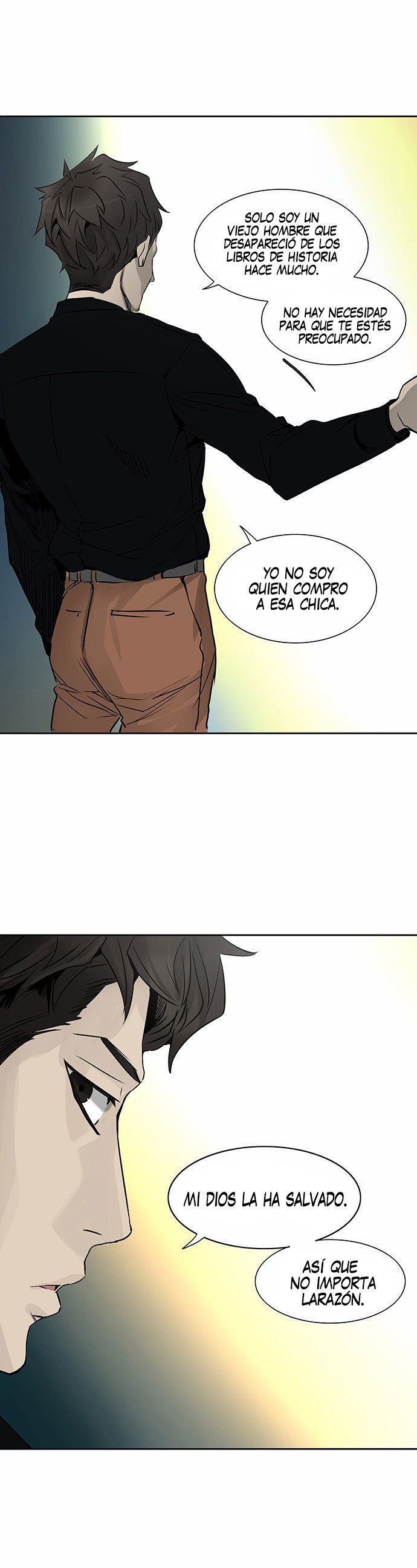 Read Torre de Dios ES Manga Online