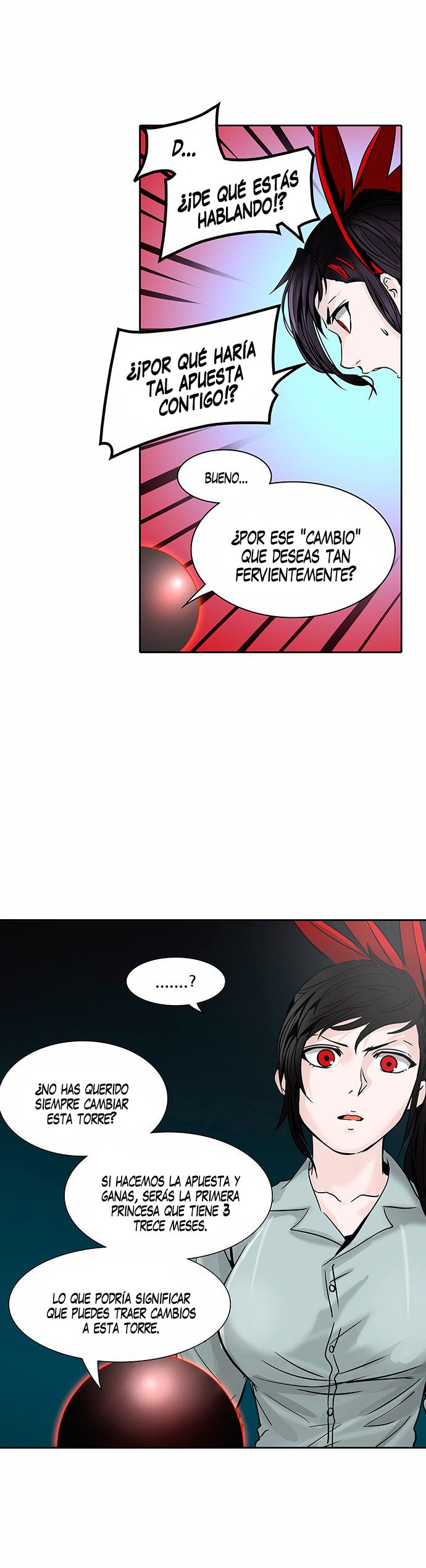 Read Torre de Dios ES Manga Online