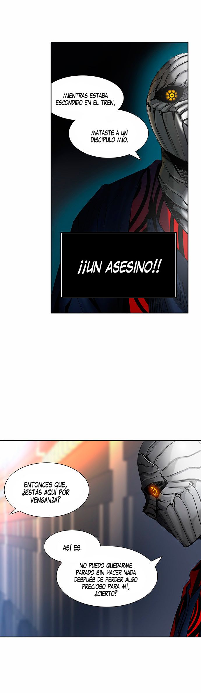 Read Torre de Dios ES Manga Online