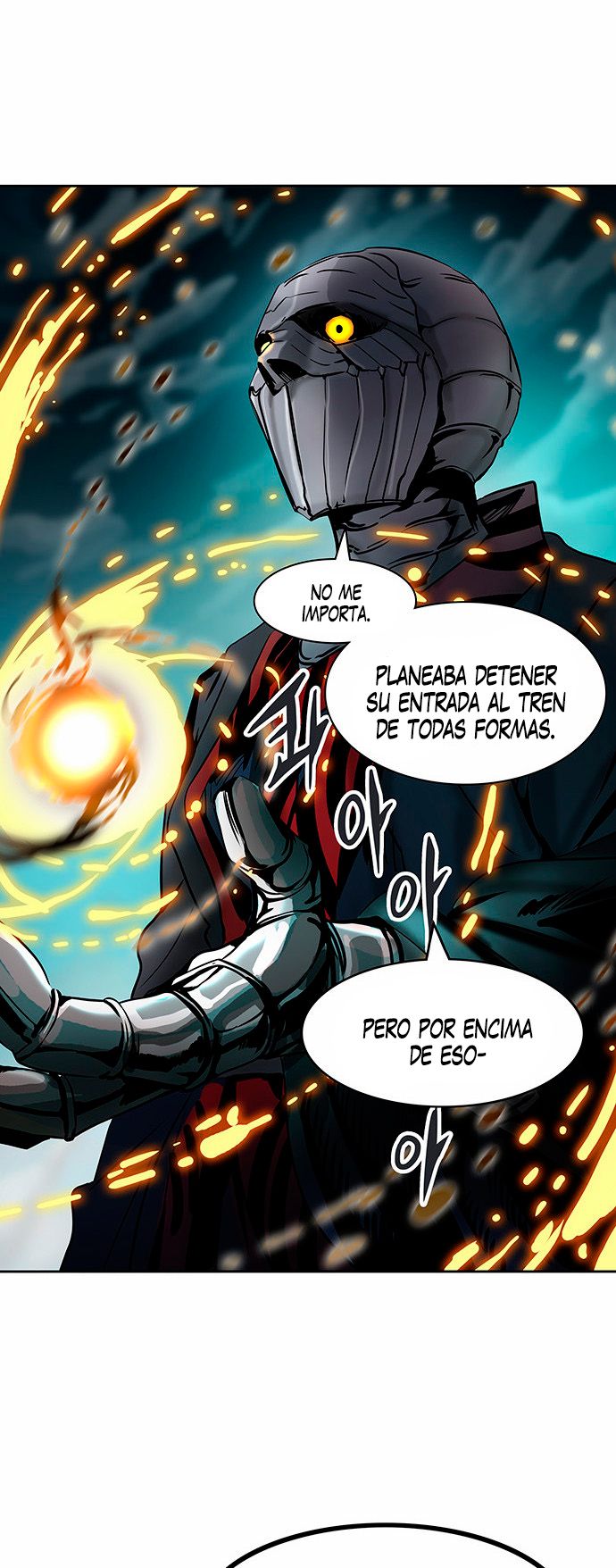 Read Torre de Dios ES Manga Online