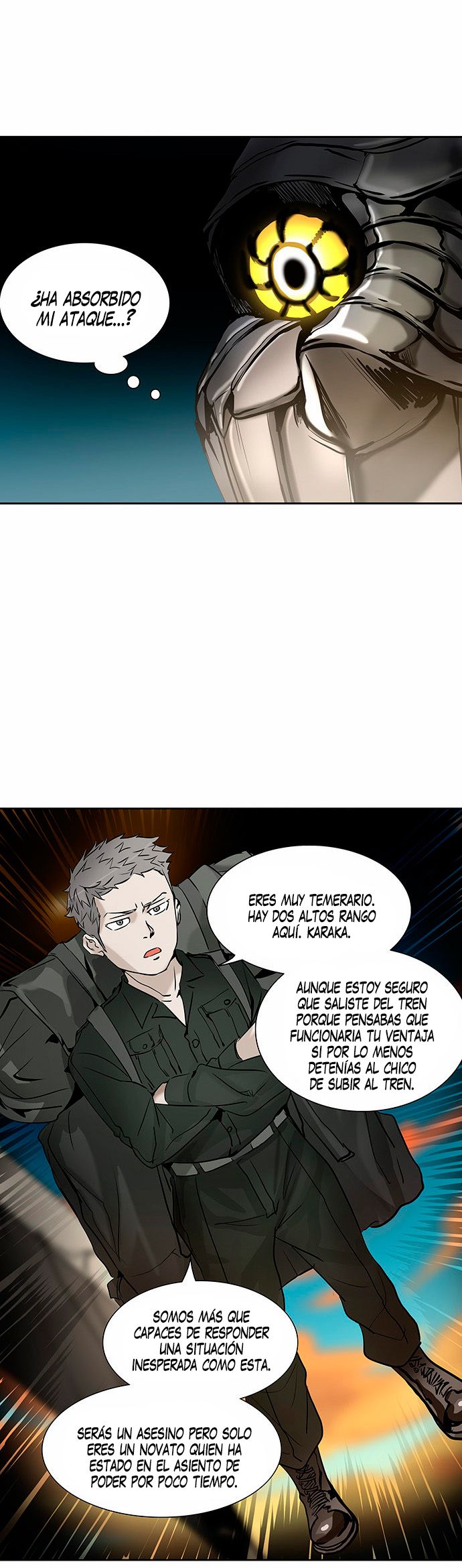 Read Torre de Dios ES Manga Online