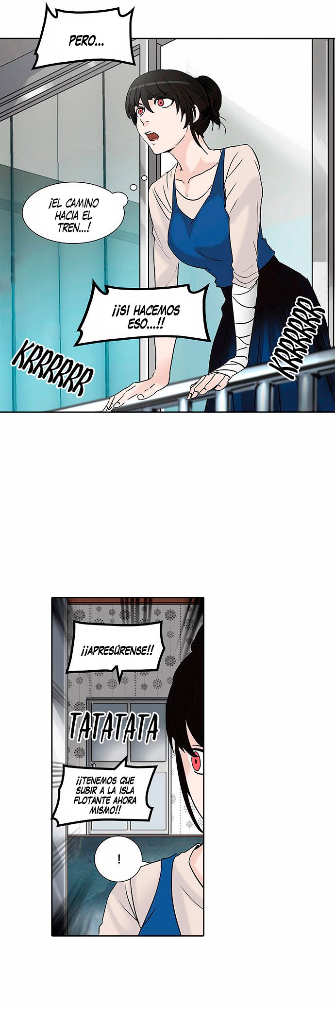 Read Torre de Dios ES Manga Online