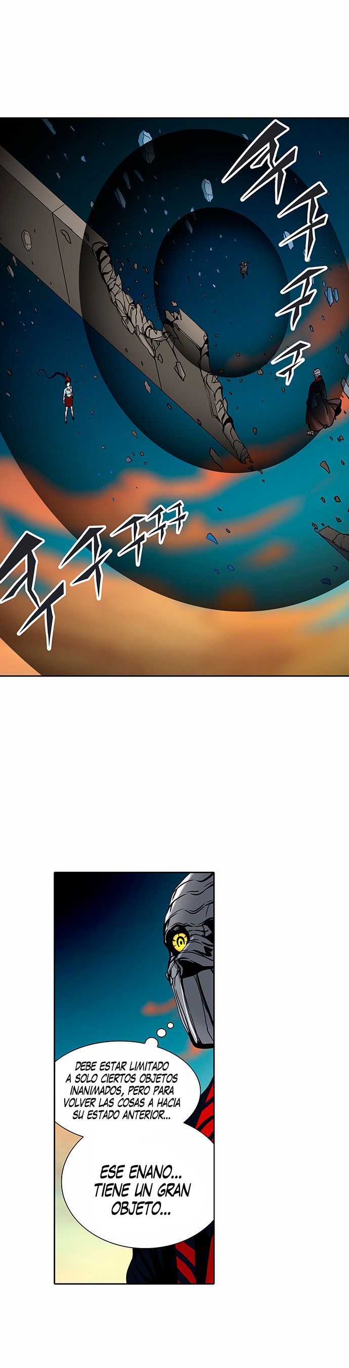 Read Torre de Dios ES Manga Online