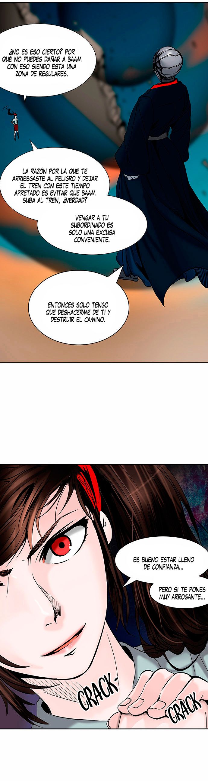 Read Torre de Dios ES Manga Online
