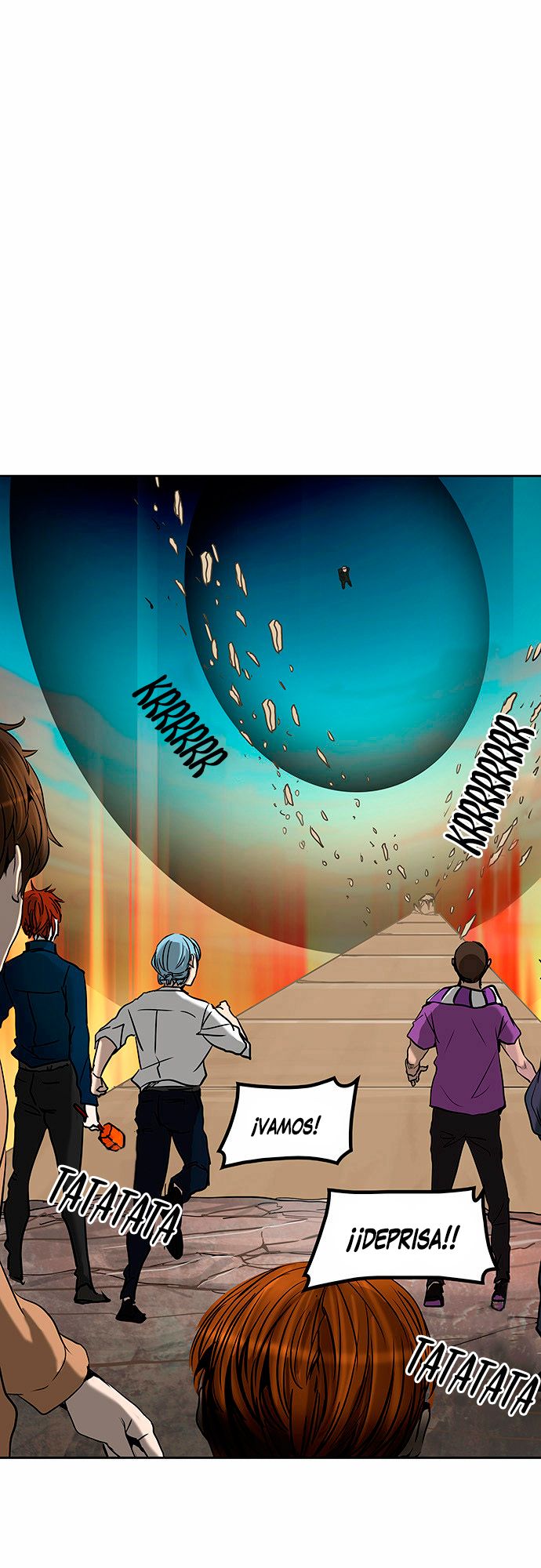 Read Torre de Dios ES Manga Online