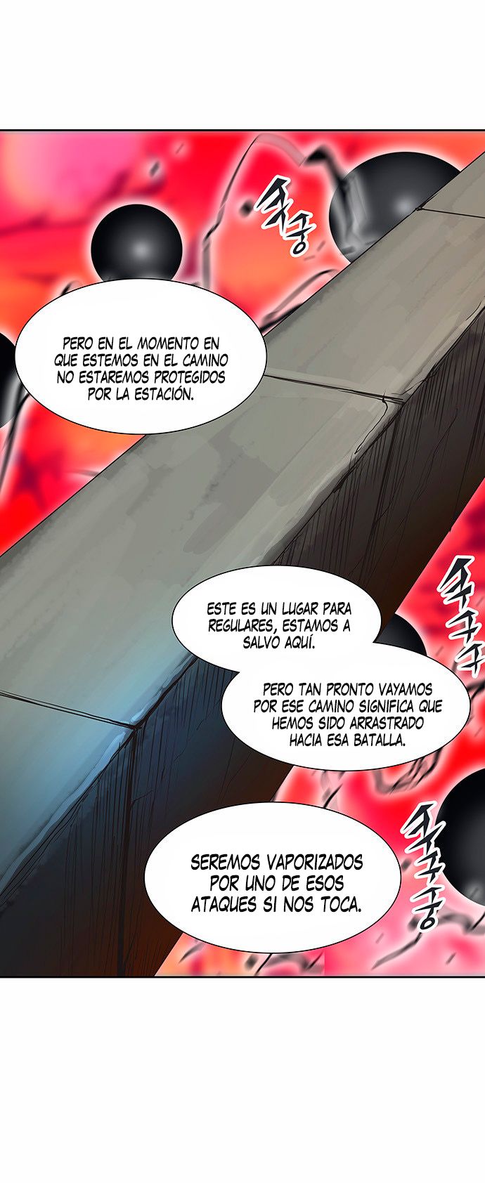 Read Torre de Dios ES Manga Online