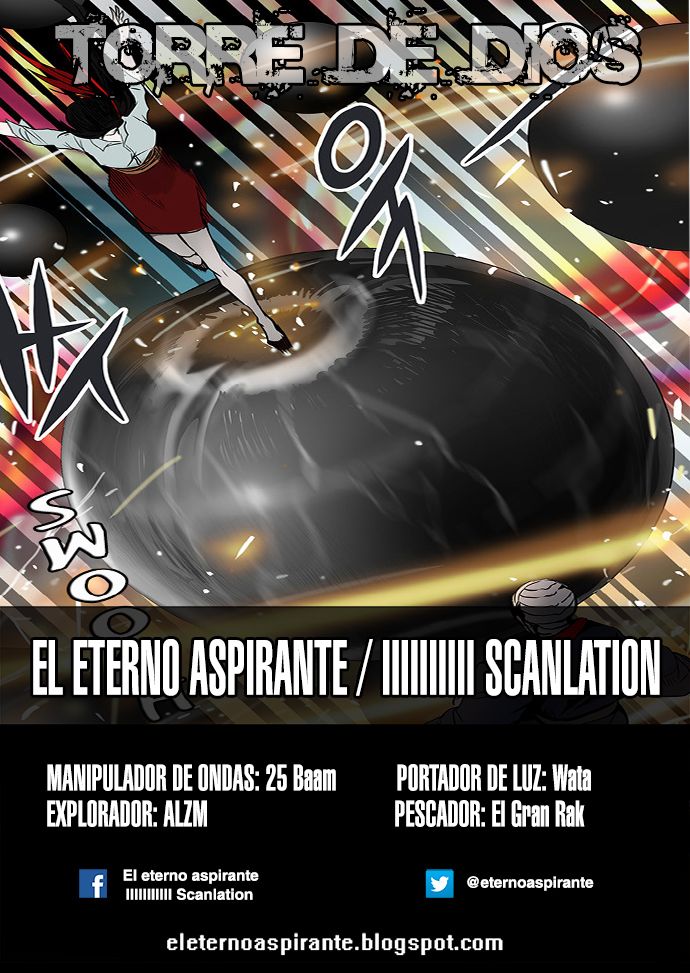 Read Torre de Dios ES Manga Online