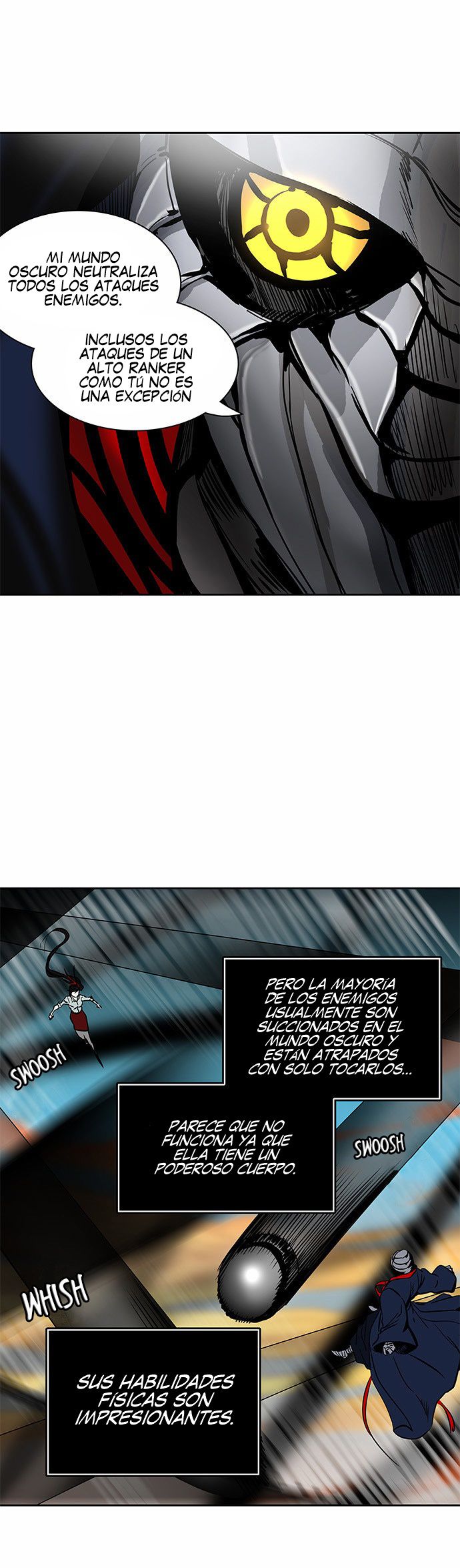 Read Torre de Dios ES Manga Online