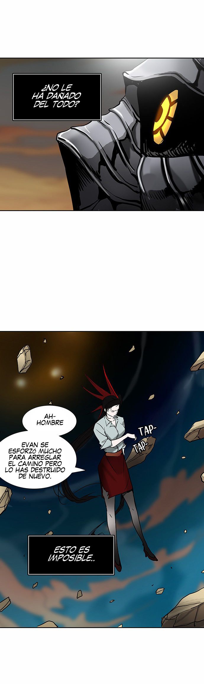 Read Torre de Dios ES Manga Online