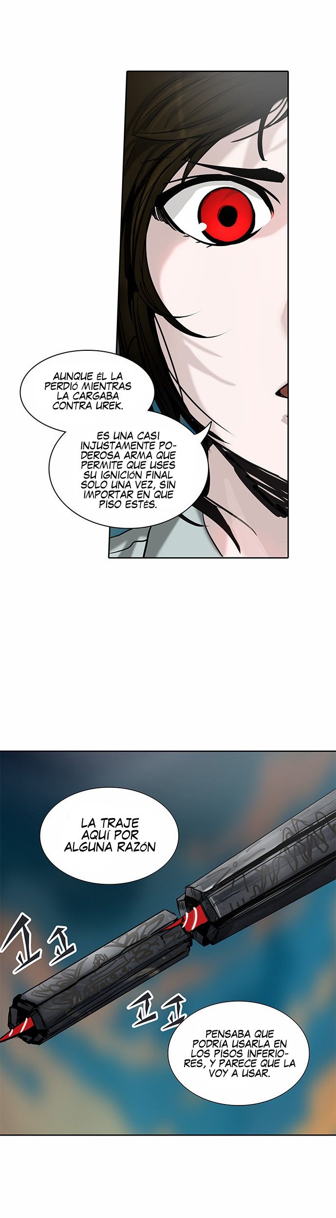 Read Torre de Dios ES Manga Online