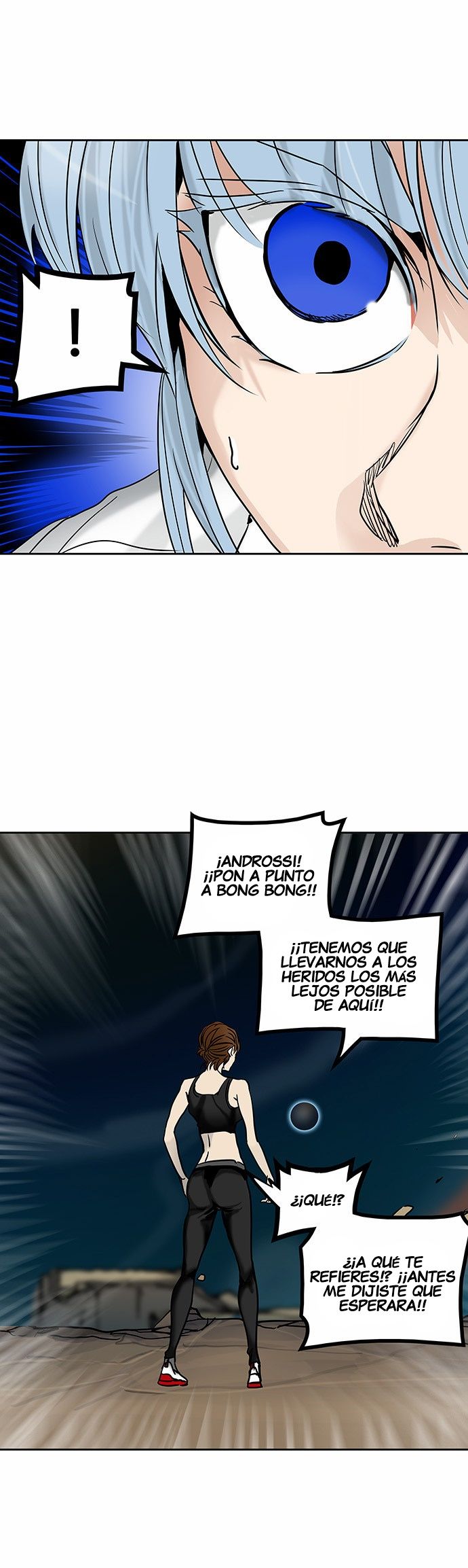 Read Torre de Dios ES Manga Online