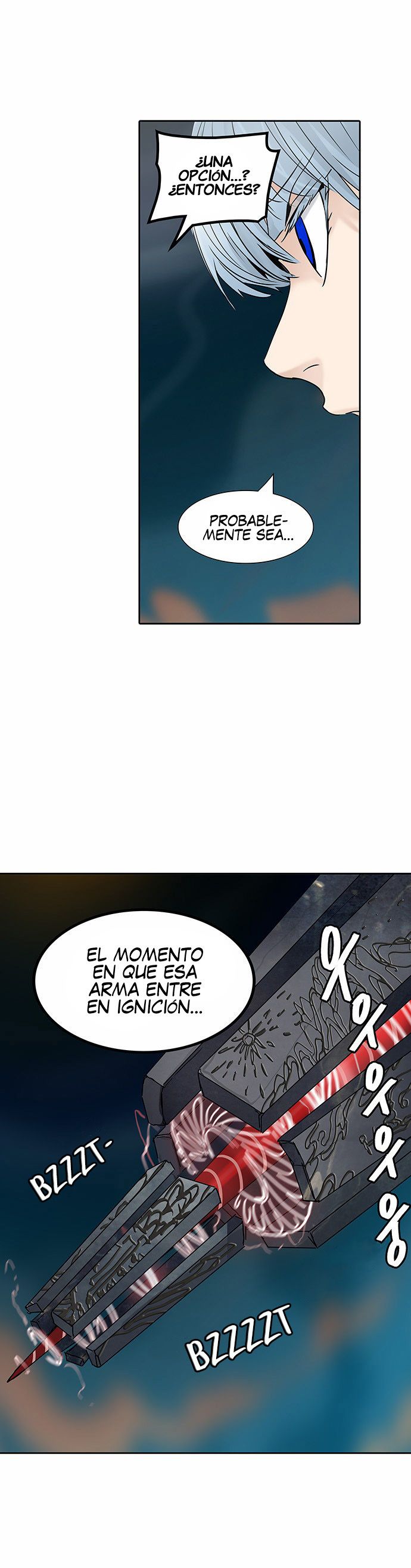 Read Torre de Dios ES Manga Online