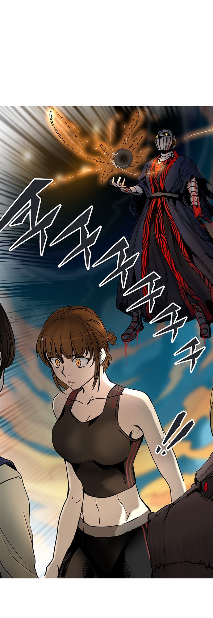 Read Torre de Dios ES Manga Online