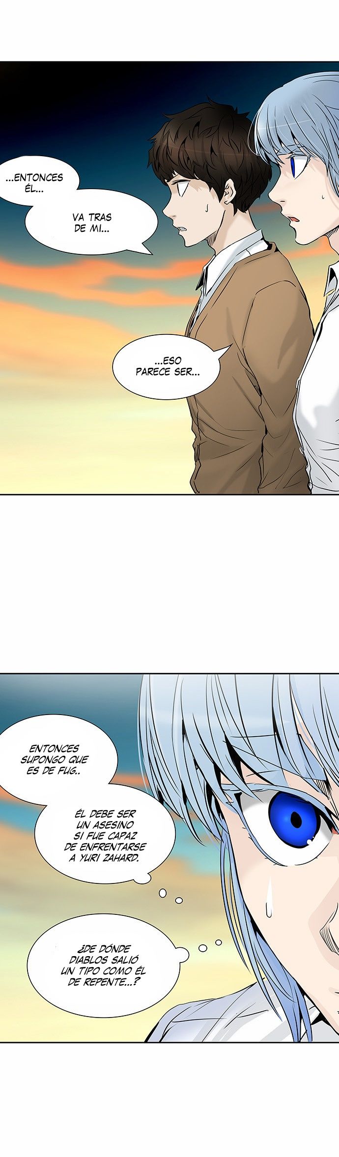 Read Torre de Dios ES Manga Online