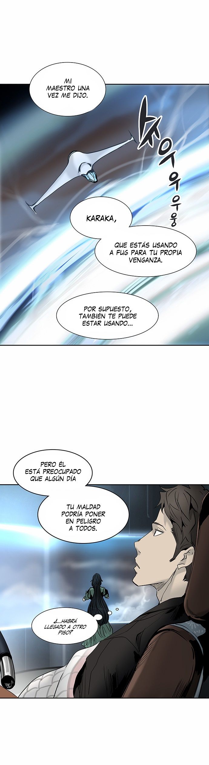 Read Torre de Dios ES Manga Online