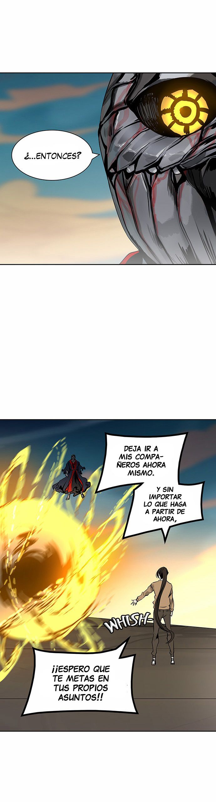 Read Torre de Dios ES Manga Online