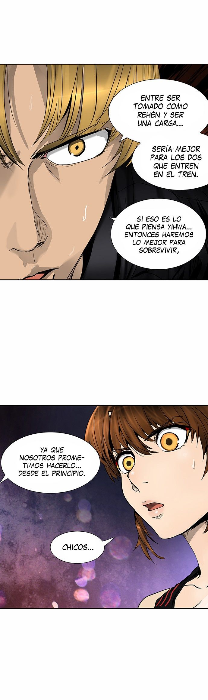 Read Torre de Dios ES Manga Online