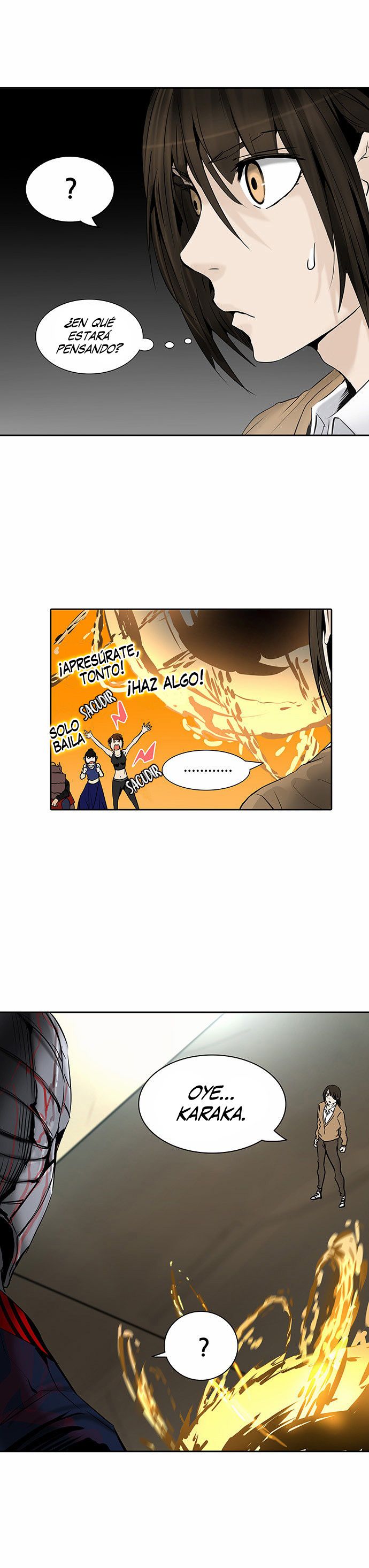 Read Torre de Dios ES Manga Online