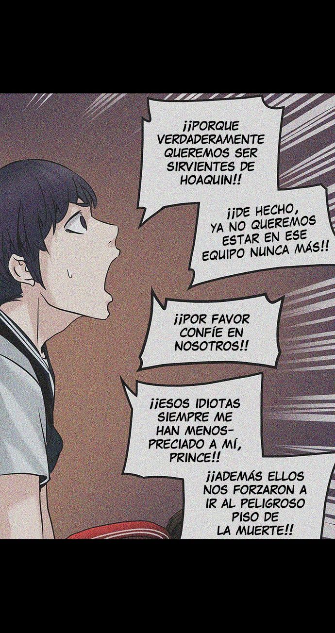 Read Torre de Dios ES Manga Online