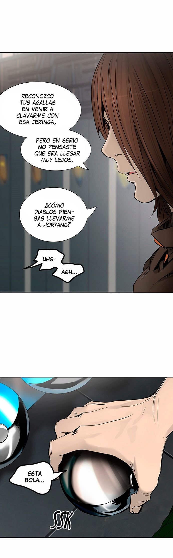 Read Torre de Dios ES Manga Online
