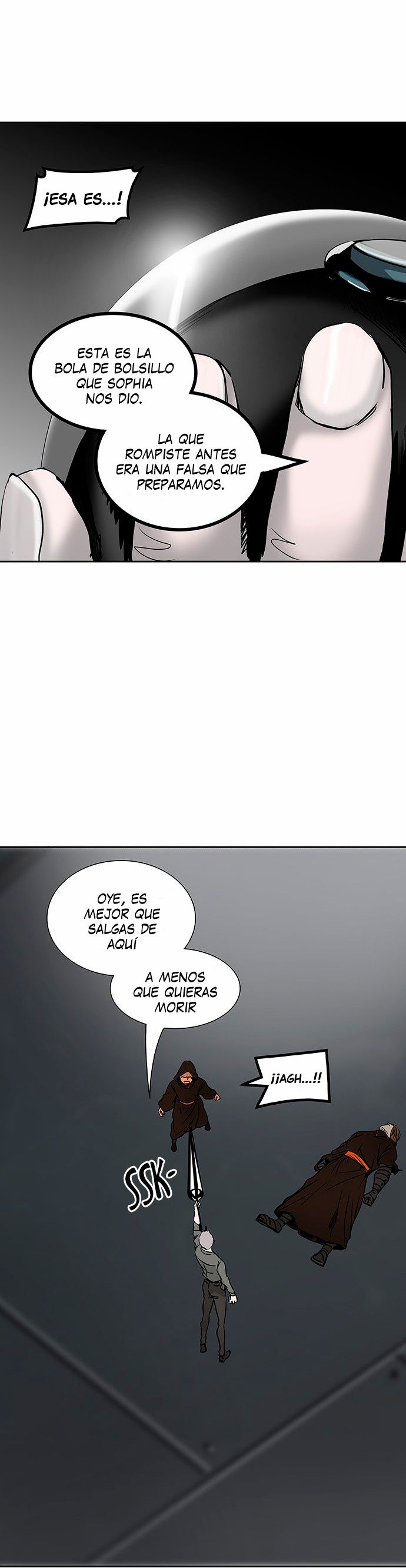Read Torre de Dios ES Manga Online