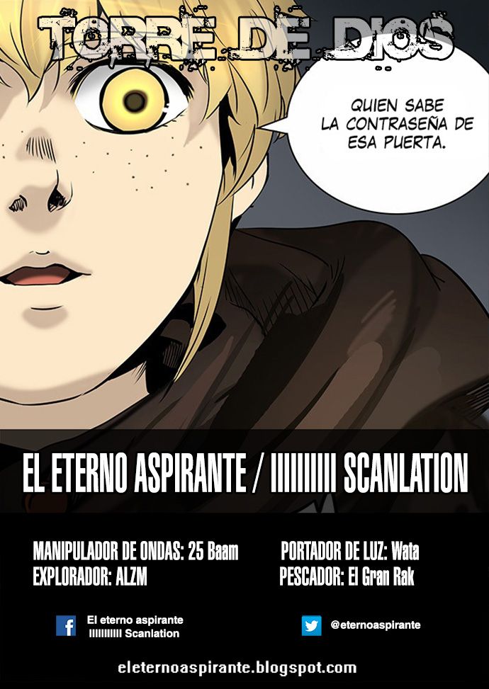 Read Torre de Dios ES Manga Online