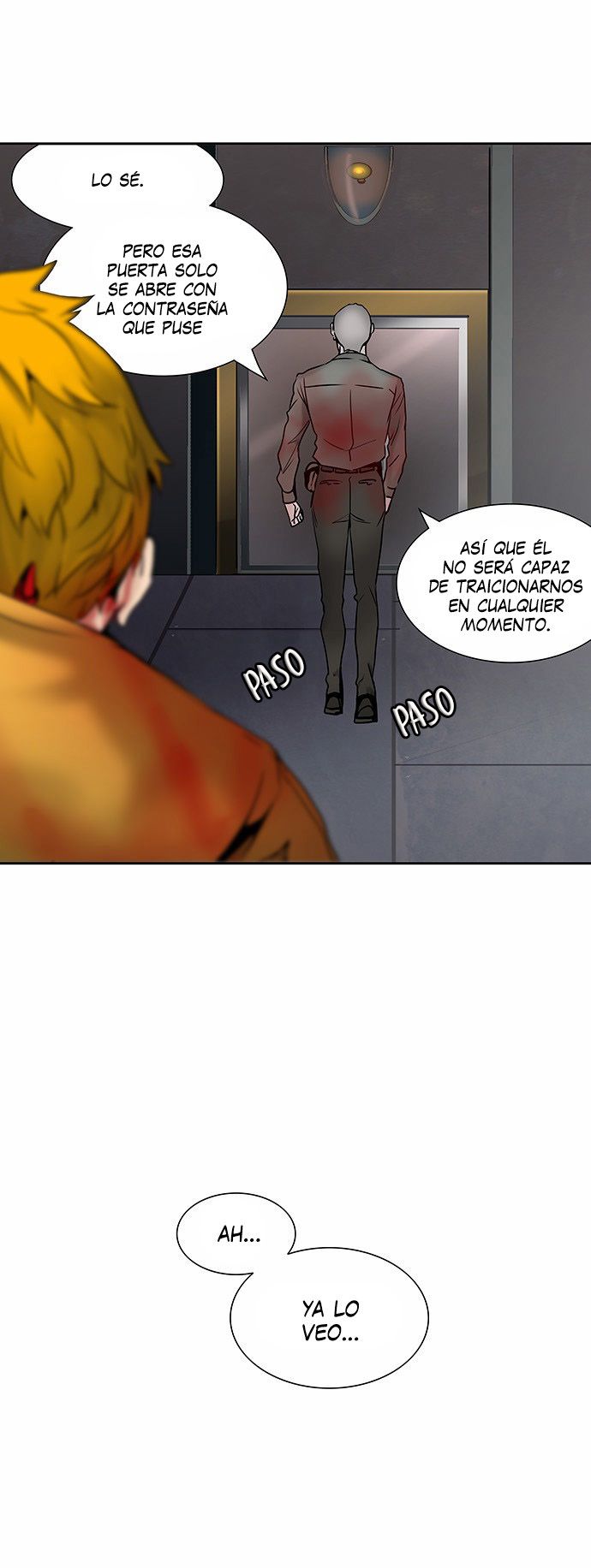 Read Torre de Dios ES Manga Online