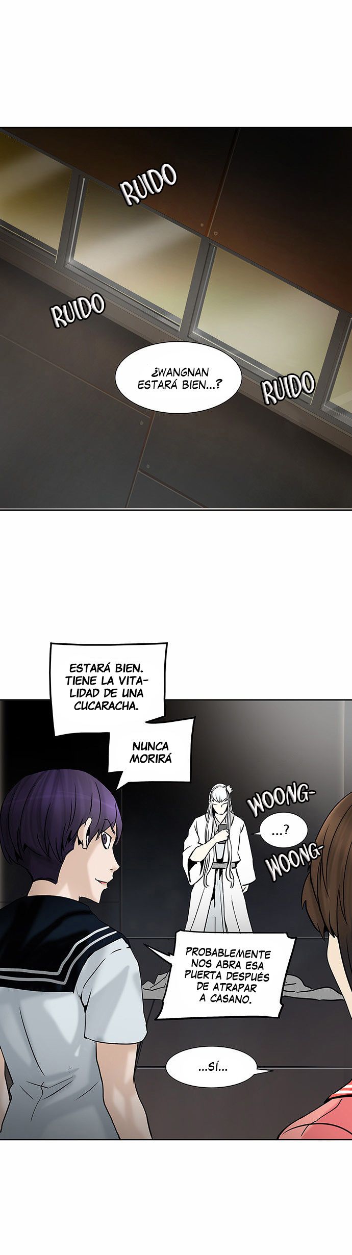 Read Torre de Dios ES Manga Online