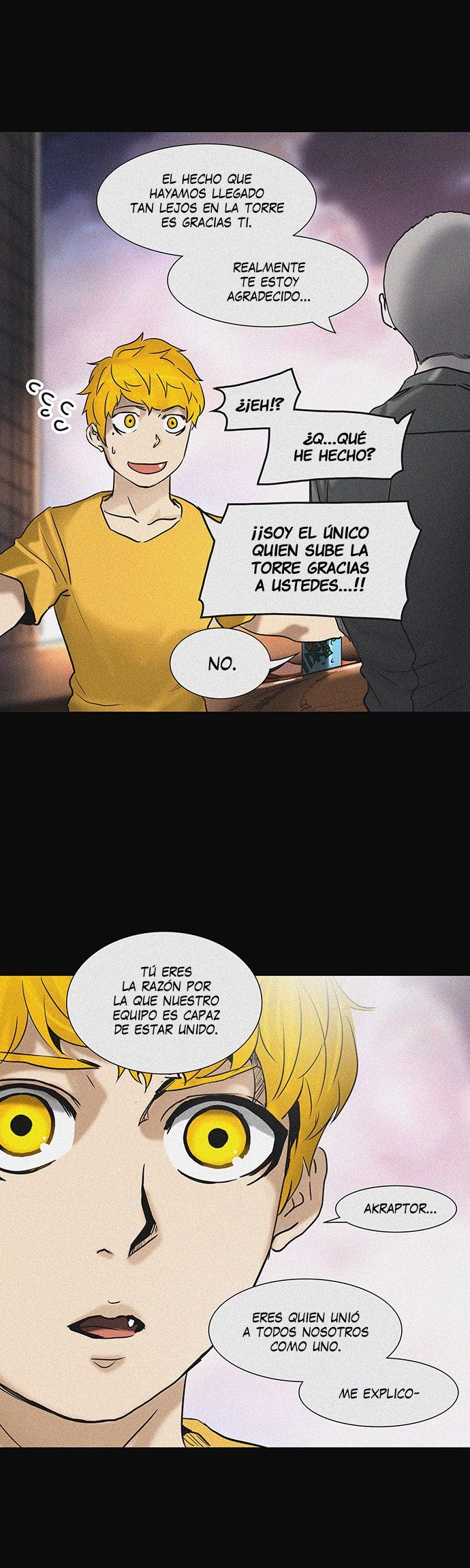 Read Torre de Dios ES Manga Online