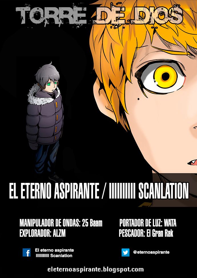 Read Torre de Dios ES Manga Online