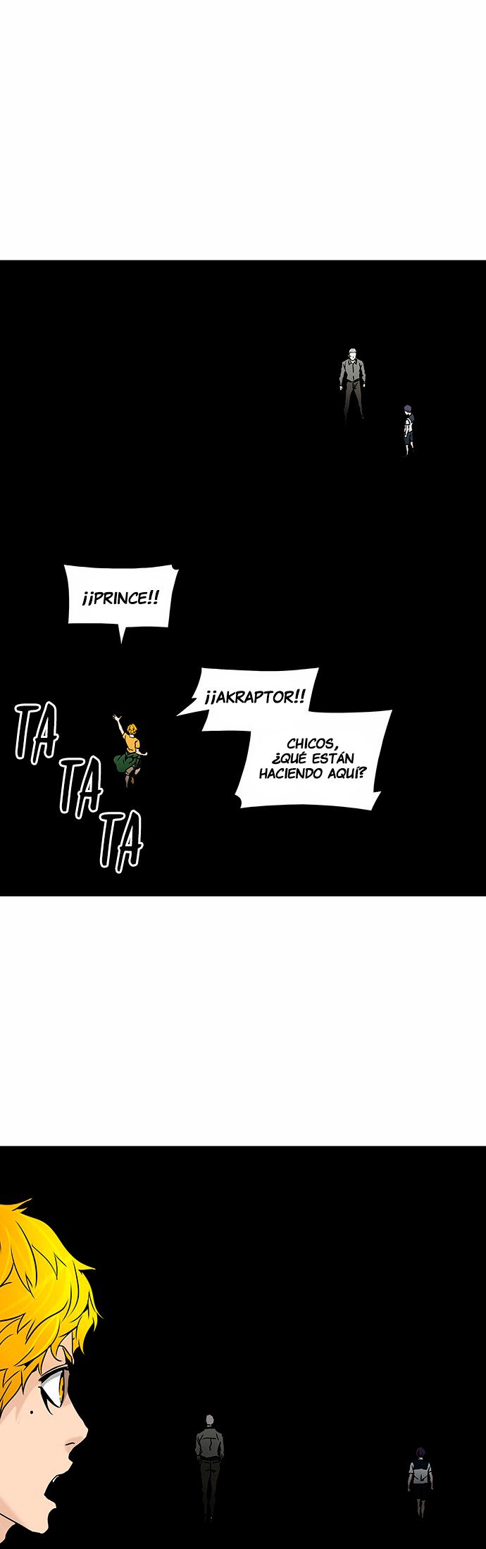 Read Torre de Dios ES Manga Online