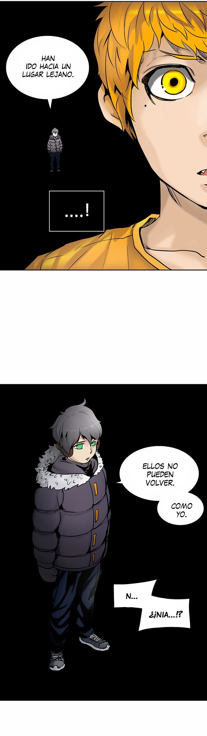 Read Torre de Dios ES Manga Online