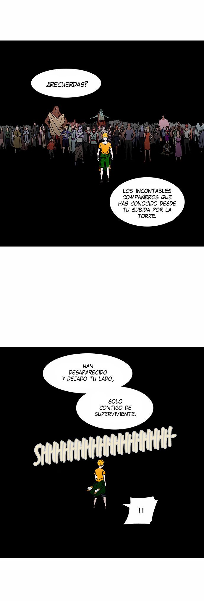 Read Torre de Dios ES Manga Online