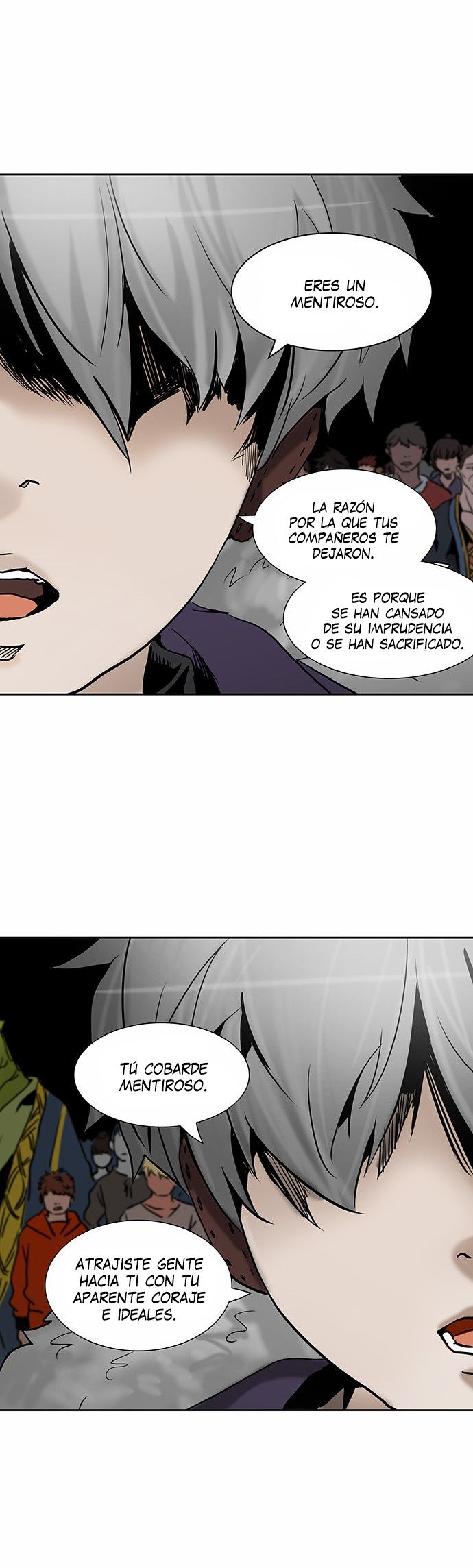 Read Torre de Dios ES Manga Online