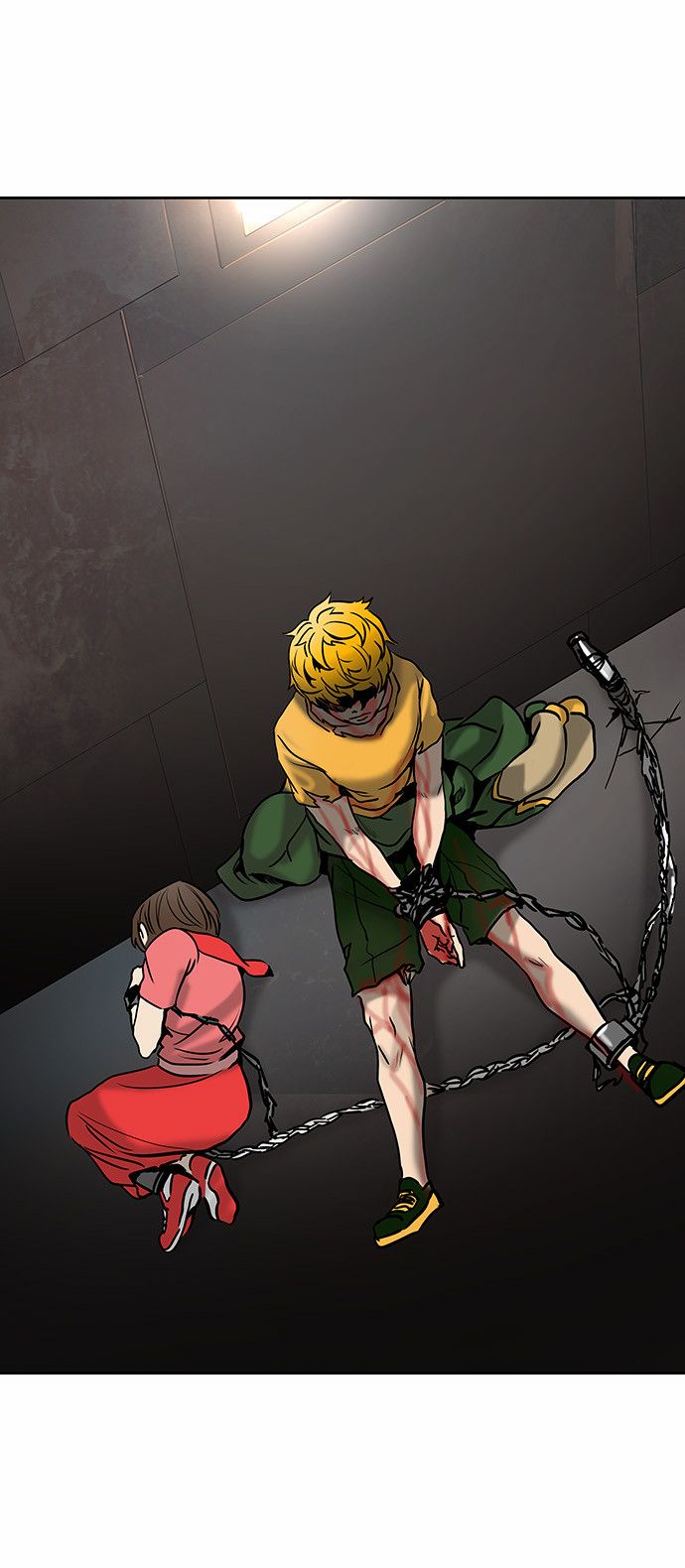 Read Torre de Dios ES Manga Online