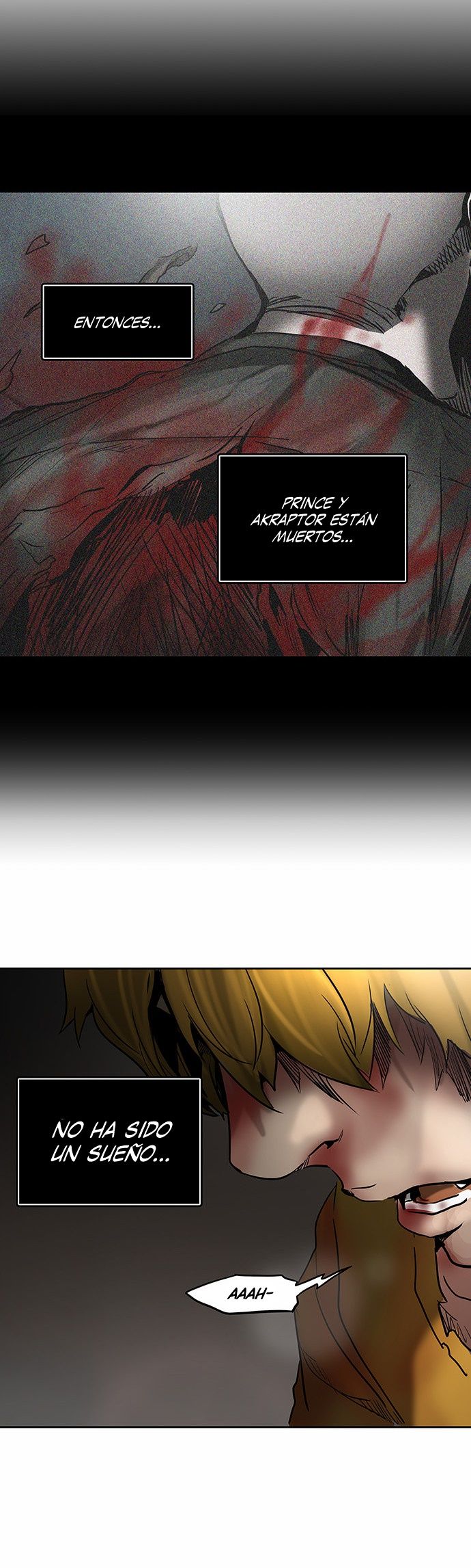 Read Torre de Dios ES Manga Online