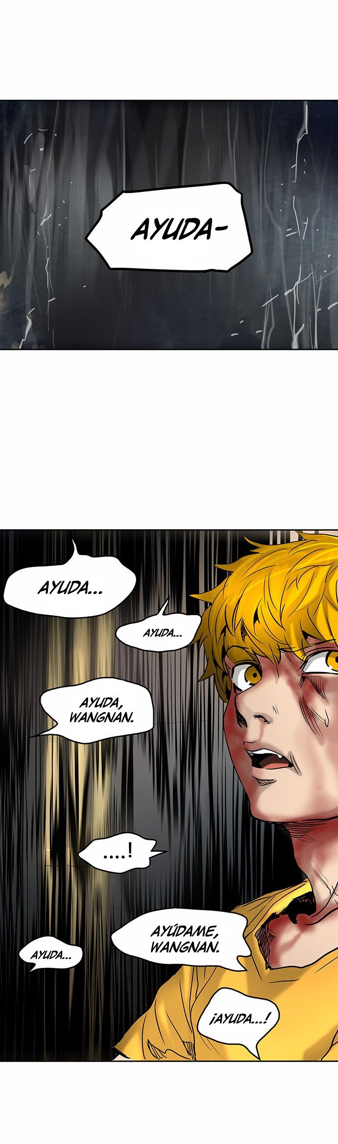 Read Torre de Dios ES Manga Online