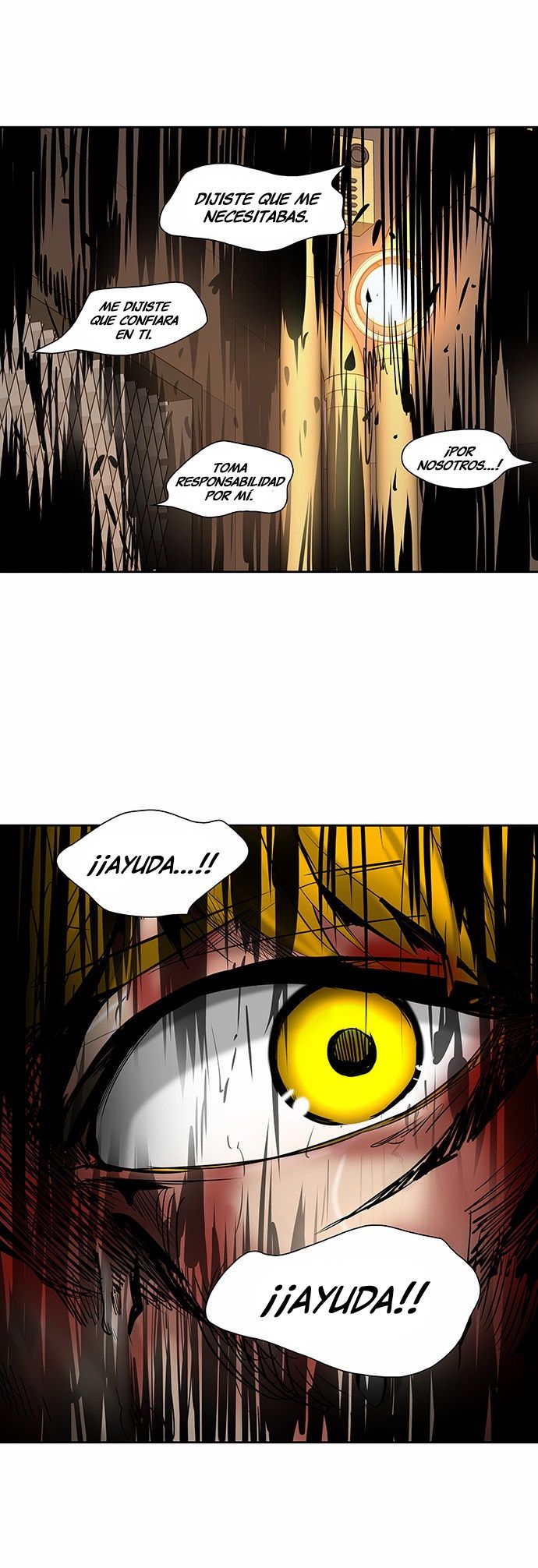 Read Torre de Dios ES Manga Online