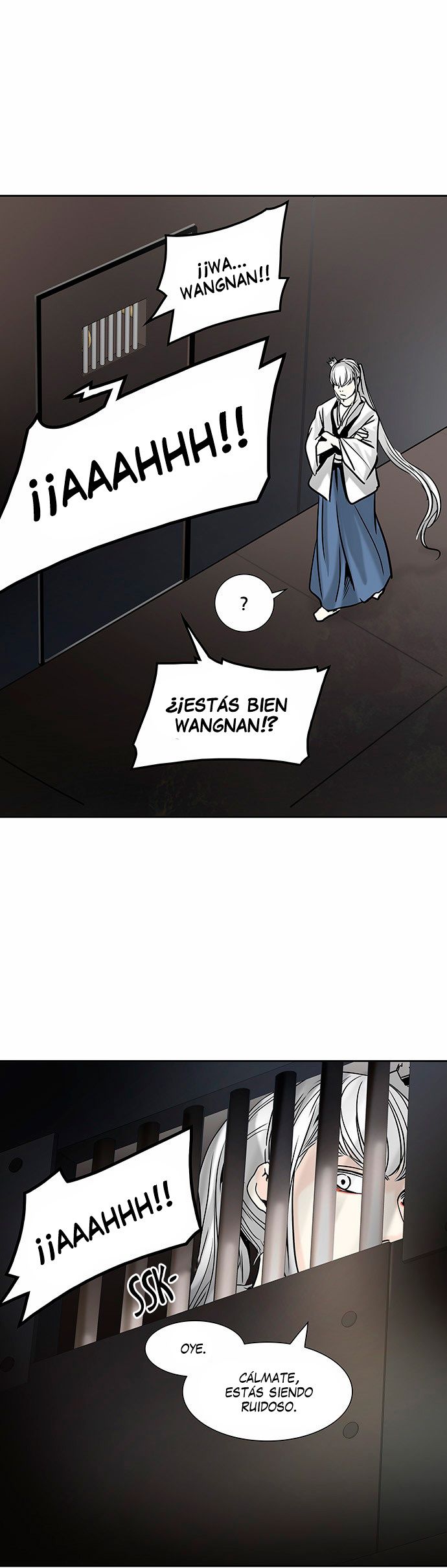 Read Torre de Dios ES Manga Online