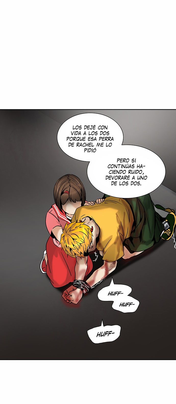 Read Torre de Dios ES Manga Online