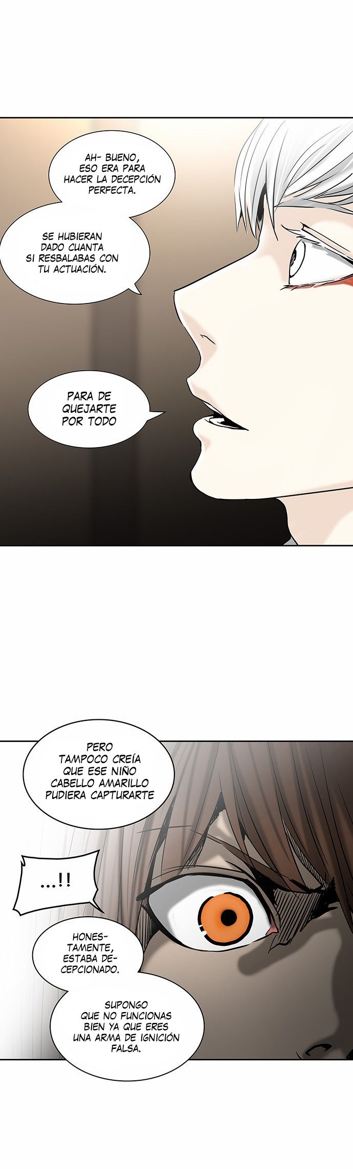 Read Torre de Dios ES Manga Online