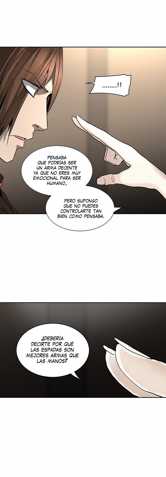 Read Torre de Dios ES Manga Online