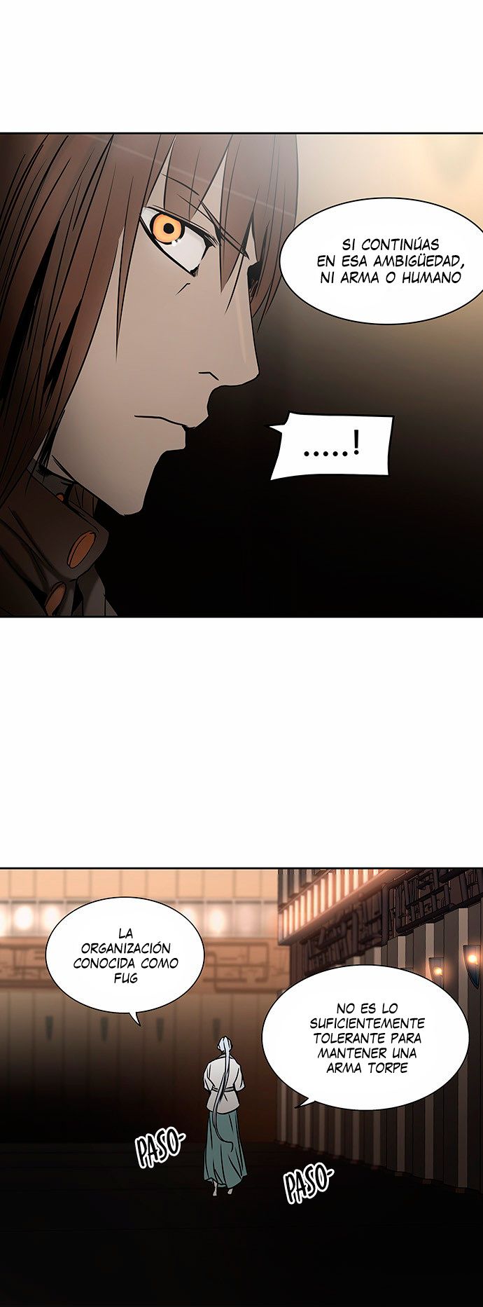 Read Torre de Dios ES Manga Online