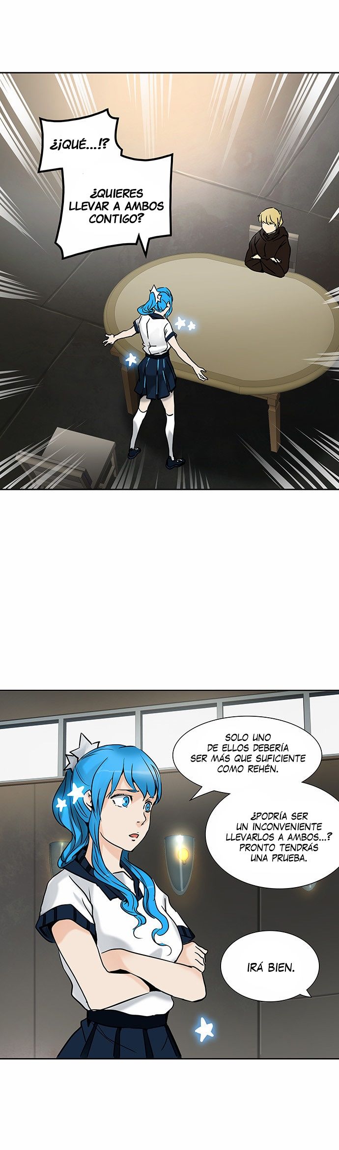 Read Torre de Dios ES Manga Online