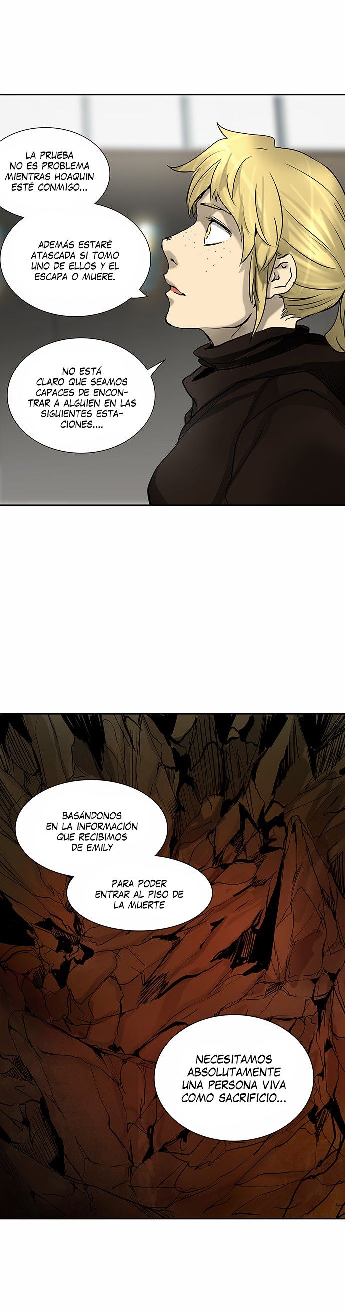 Read Torre de Dios ES Manga Online