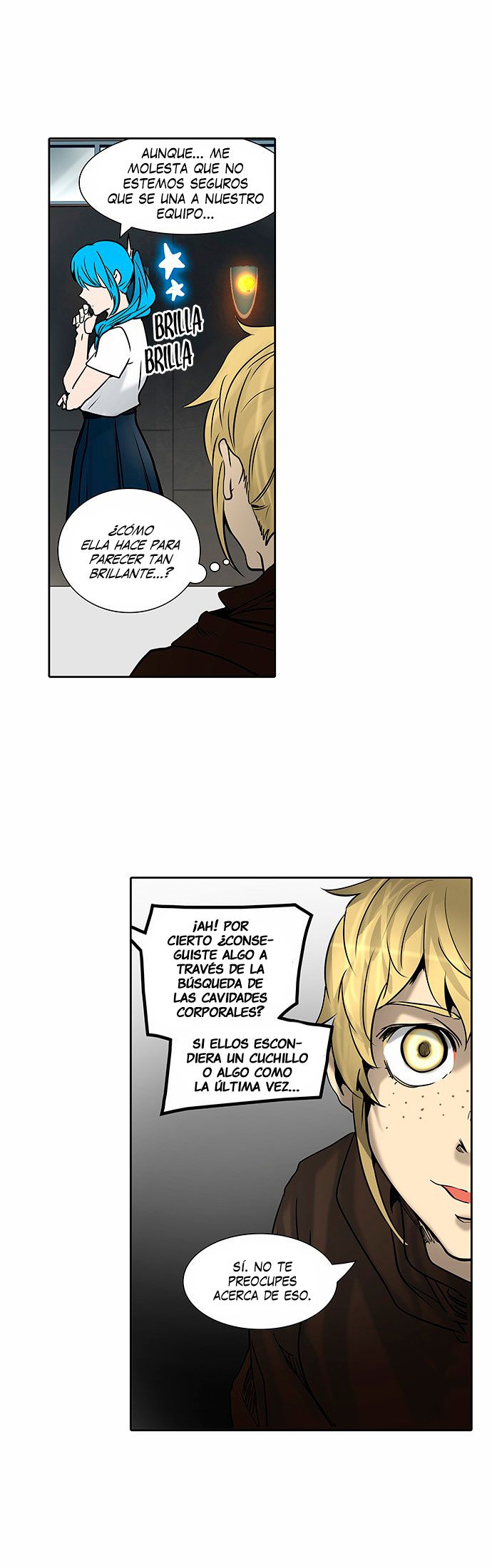 Read Torre de Dios ES Manga Online