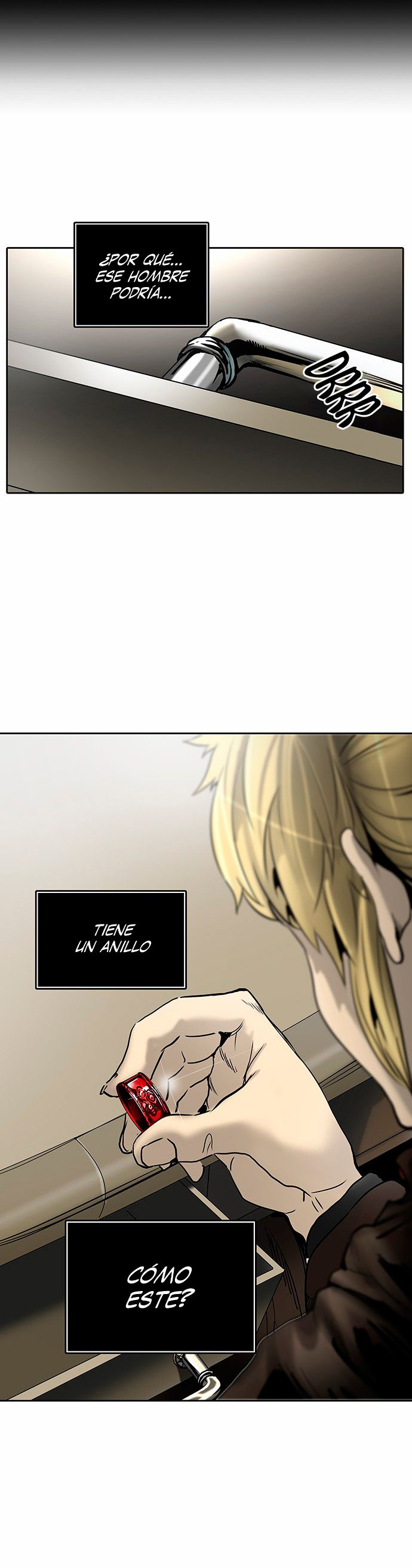 Read Torre de Dios ES Manga Online
